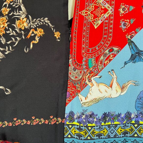 NEW Desigual Kimino Style Sleeve Mini Dress, Size 36 EU - Picture 12 of 16